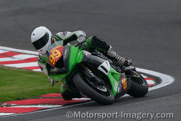 Tony Coombs, Kawasaki 600cc
