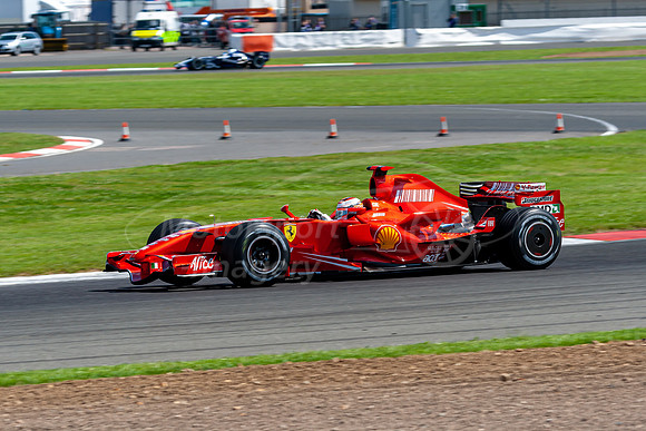 Ferrari, Kimi Raikkonen