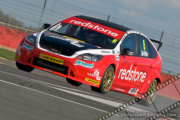 Liam Griffin, Ford Focus
