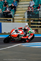 Max Biaggi, Alitalia Aprillia RSV4