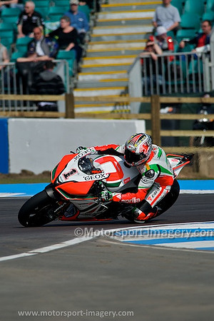 Max Biaggi, Alitalia Aprillia RSV4