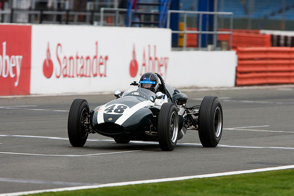 Cooper T51 Roger Wliis