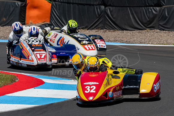 32 Horspole / Connell LCR Yamaha