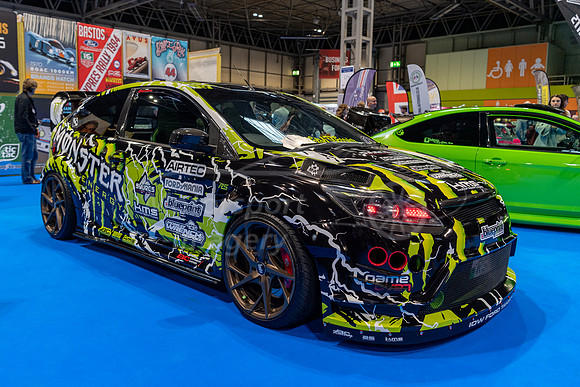 Ford Focus RS  RS60DAN
