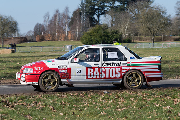 Ford Sierra Saphire