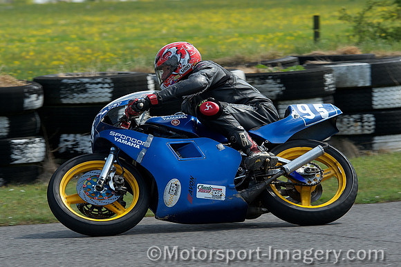 Stephen Fletcher - Yamaha 350