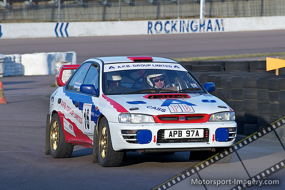 Andy Graham / Ryan Graham - Subaru Impreza