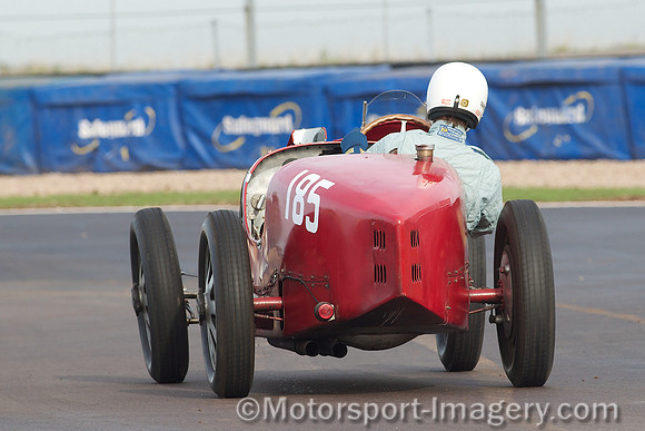 John Horton, Bugatti Type 35B