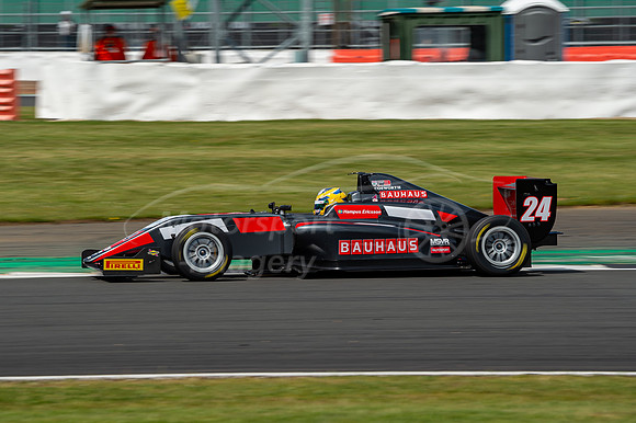 24 Hampus Ericsson Double R