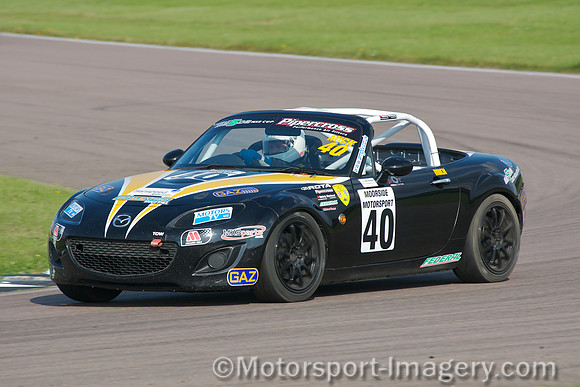 Mazda MX5 , Michael Weidner