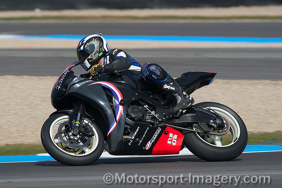 Daniel Taylor, Honda