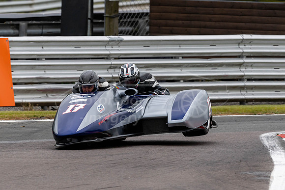 17 CLARKE / ENSOR LCR Honda - Centurion Packaging / CYB Glass Fibre T