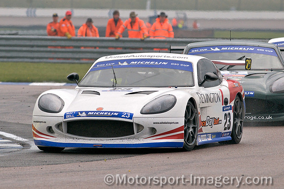 Ginetta G50