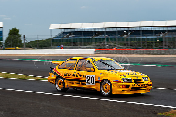 20 Ken Clarke / Tim Clarke