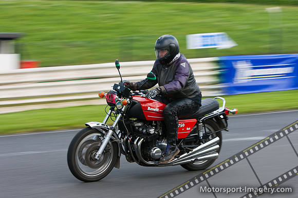 Benelli 750 LS SEI Bike 348