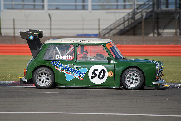 Austin Mini Powertec V8