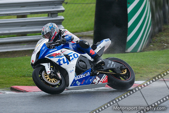 Alastair Seeley, Tyco Suzuki GSXR