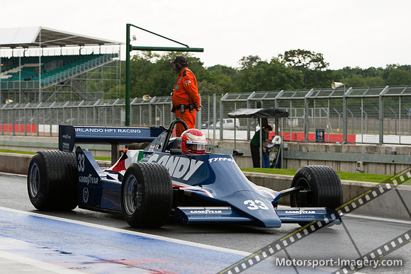 Bill Coombs  Tyrrell 009