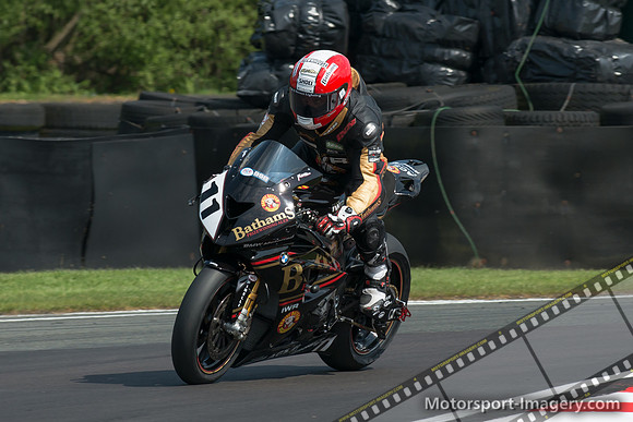 Michael Rutter, Bathams BMW