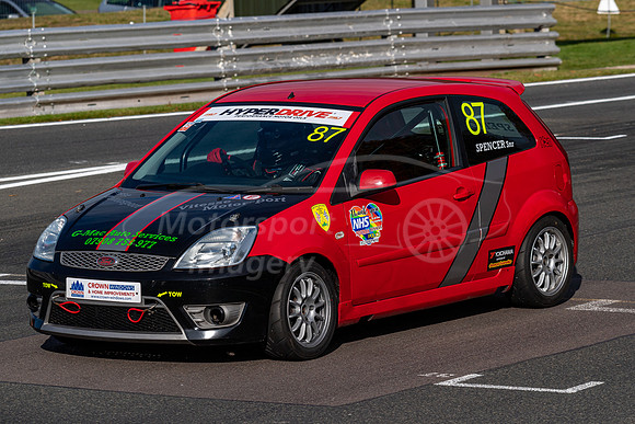 John SPENCER Ford Fiesta ST