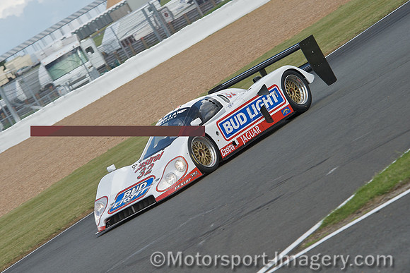 Jaguar XJR12D