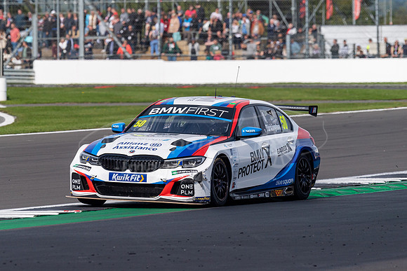 50 Colin Turkington, Team BMW