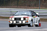John Hanlon, Audi Quattro