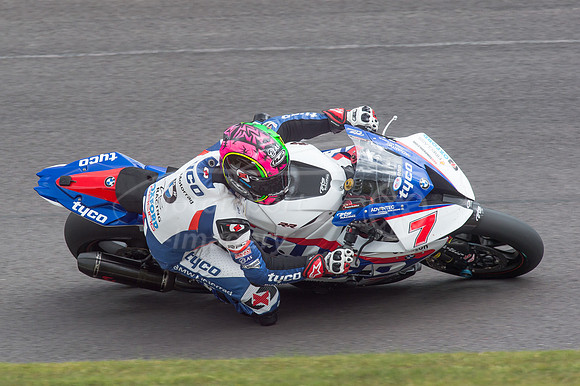 Michael Laverty, TAS Tyco BMW