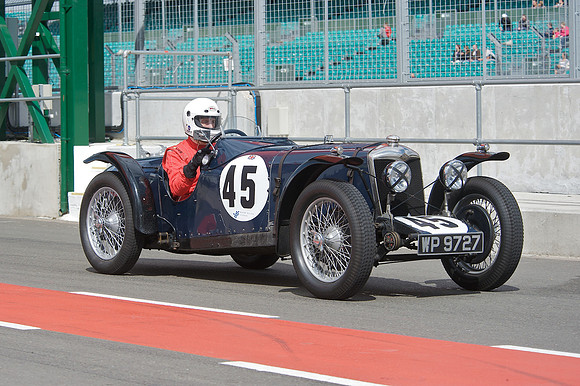 Riley TT Sport Replica