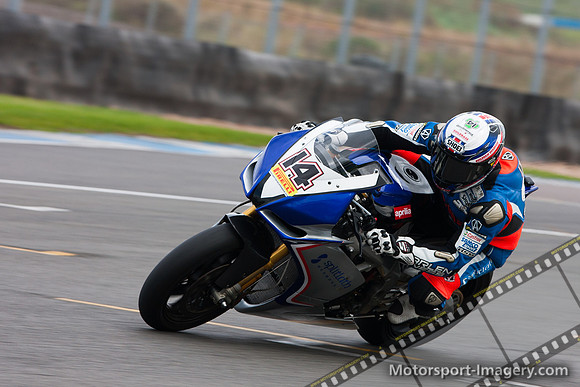 14  John Laverty - Splitlath-Redmond Racing aprilia