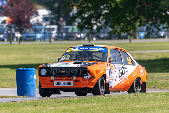 50, Craig Simkiss, , Peter Jackson, Ford Escort Mk II