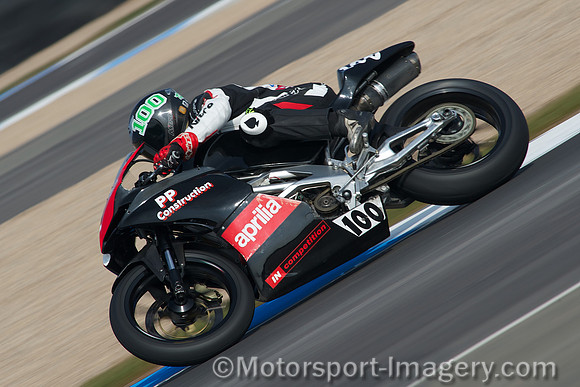Connor Tagg, Aprillia RRV450GP