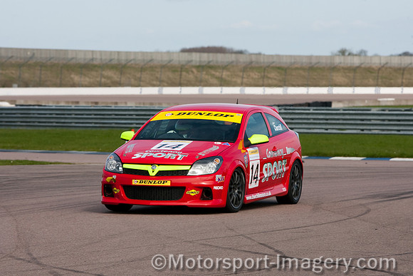 Adrian Churchill, Astra VXR