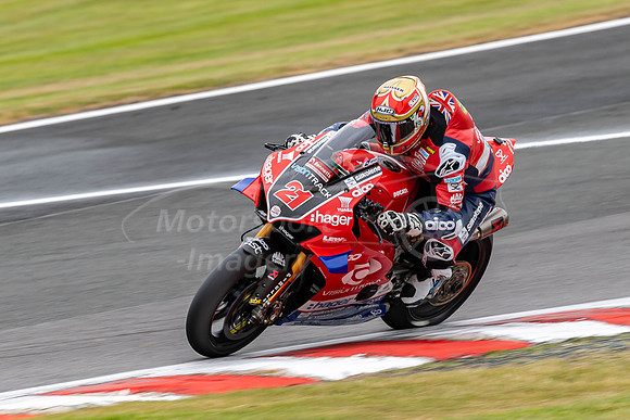 21 Christian IDDON   Ducati - VisionTrack Ducati