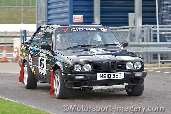 BMW325, Barry Johnson