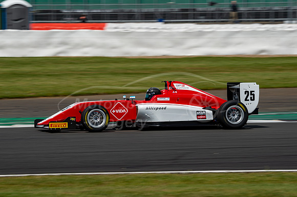 25 Nico Varrone  Hillspeed
