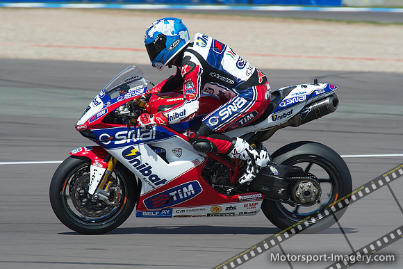 Carlos Checa, Althea Ducati 1098