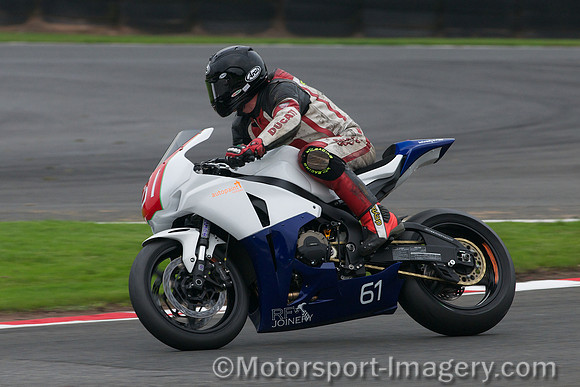 Richard Fogg, Ital Sport Ducati