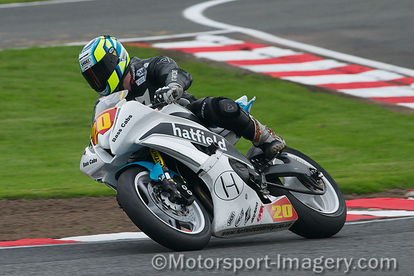 Nathan Pallett, Yamaha