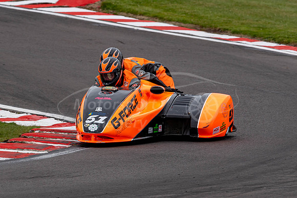 51 GILBERT / THOMAS Adolf RS Yamaha - G Force Racing