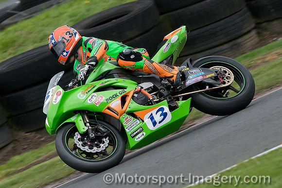 Lee Johnston - Kawasaki