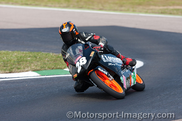 Friday Practice