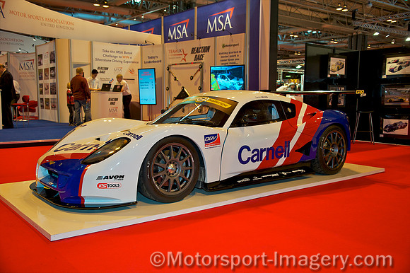 Darren Nelson, Carnell Chevron GR8