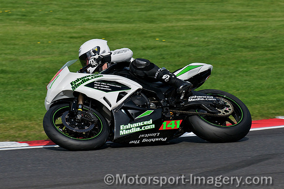 Brad Anderson - Enhanced Media Kawasaki