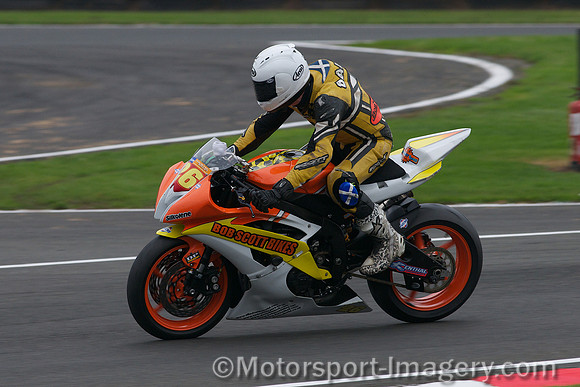 Daniel Kinloch, Yamaha 600cc