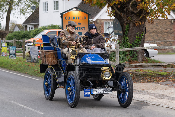 208 1903 Wolseley