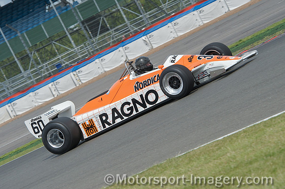 Arrows A4, David Abbott