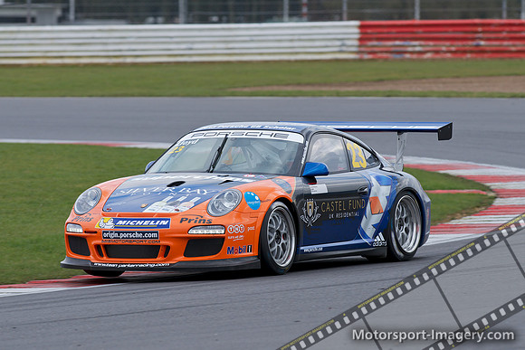 Dan LLoyd, Porsche 997