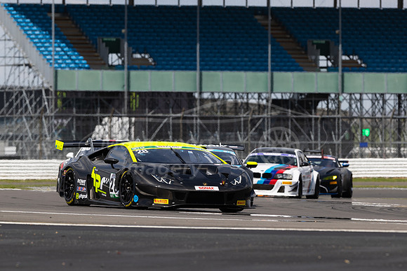 28 Paul Bailey/David Brabham