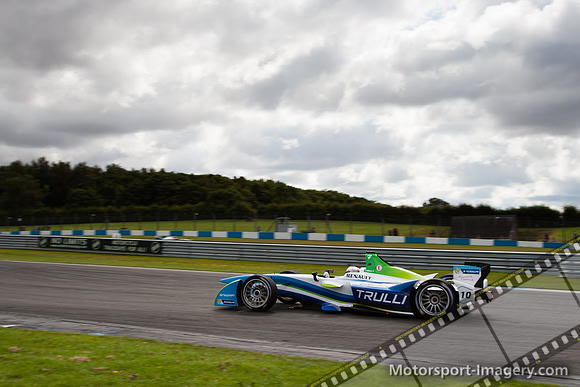Jarno Trulli - Trulli